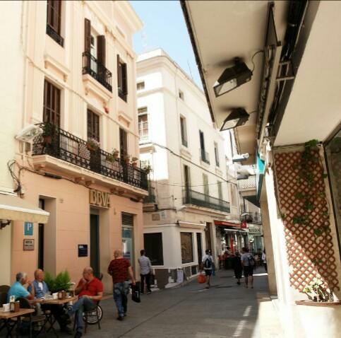 Hostal Parellades Sitges Kültér fotó